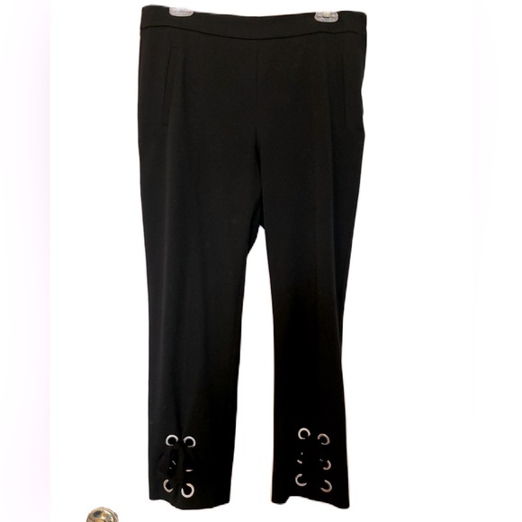 H&M Black Pants Size 12 - Picture 1 of 8